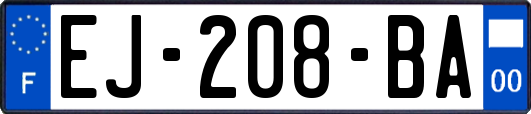 EJ-208-BA