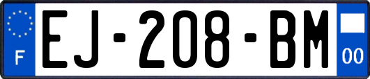 EJ-208-BM