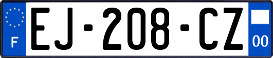 EJ-208-CZ