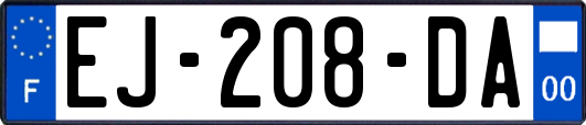 EJ-208-DA