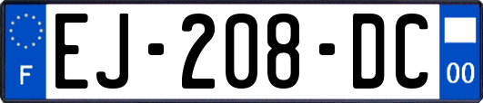 EJ-208-DC