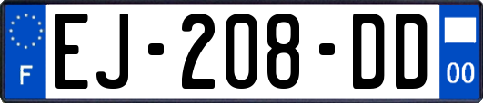 EJ-208-DD