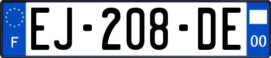 EJ-208-DE