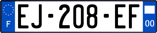 EJ-208-EF