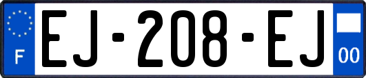 EJ-208-EJ