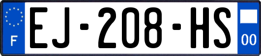 EJ-208-HS