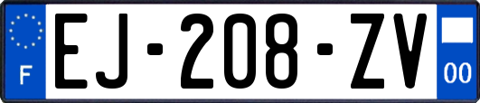 EJ-208-ZV