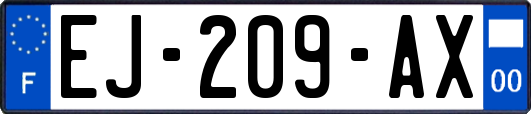 EJ-209-AX