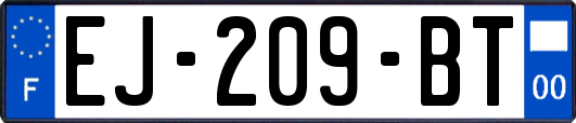 EJ-209-BT