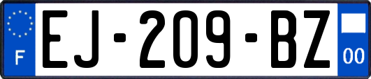 EJ-209-BZ