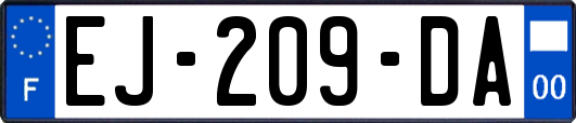 EJ-209-DA