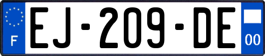 EJ-209-DE