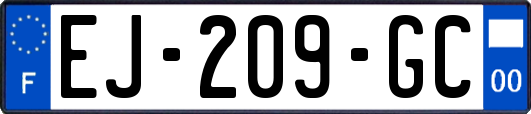 EJ-209-GC