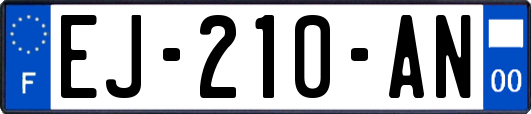 EJ-210-AN