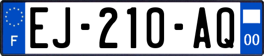 EJ-210-AQ