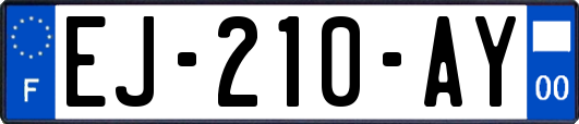 EJ-210-AY