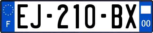 EJ-210-BX