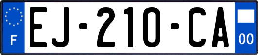 EJ-210-CA