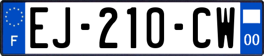 EJ-210-CW