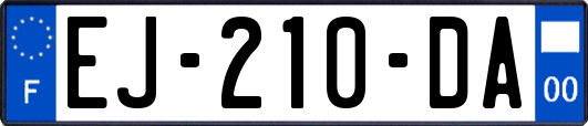 EJ-210-DA