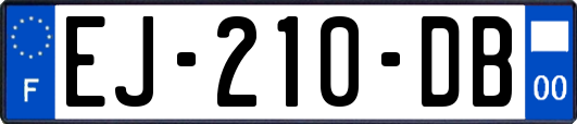 EJ-210-DB