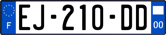 EJ-210-DD