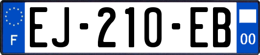 EJ-210-EB