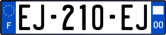 EJ-210-EJ