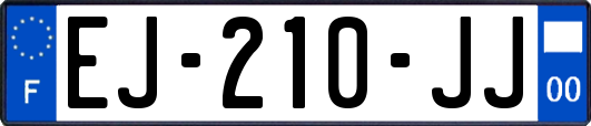 EJ-210-JJ