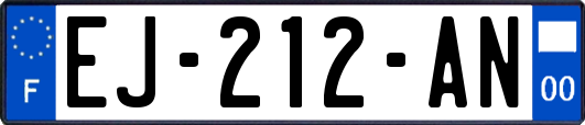 EJ-212-AN