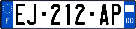 EJ-212-AP