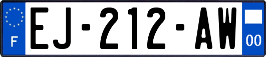 EJ-212-AW