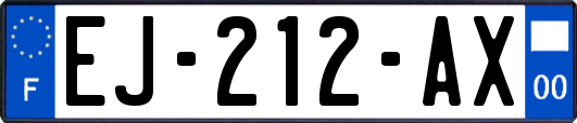 EJ-212-AX
