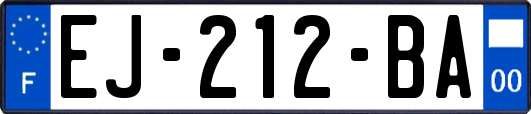 EJ-212-BA