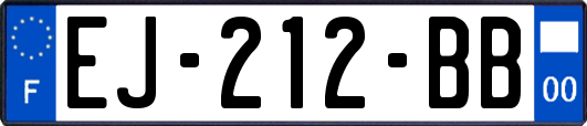 EJ-212-BB