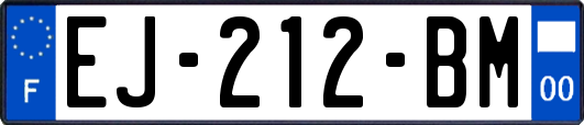 EJ-212-BM