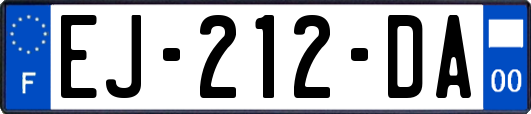 EJ-212-DA