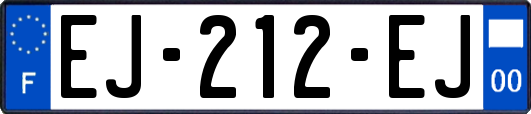 EJ-212-EJ