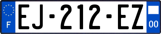 EJ-212-EZ