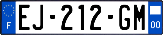 EJ-212-GM