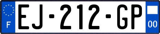 EJ-212-GP