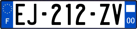 EJ-212-ZV