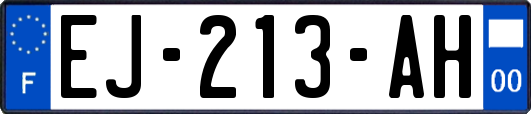 EJ-213-AH