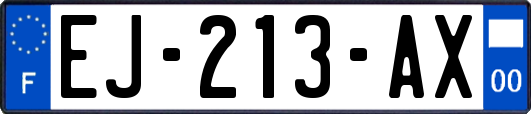EJ-213-AX