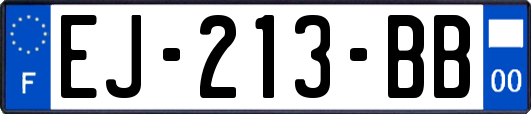 EJ-213-BB