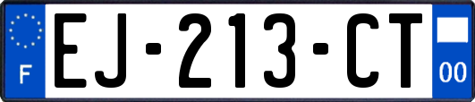 EJ-213-CT