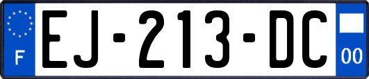 EJ-213-DC