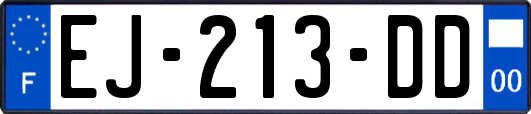 EJ-213-DD