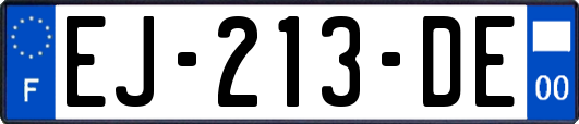 EJ-213-DE