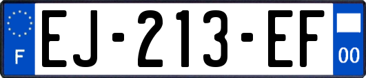 EJ-213-EF